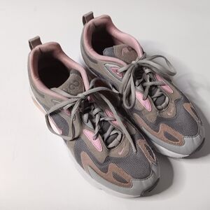 Nike Air Max 200 (GS) Athletic Shoes-Youth